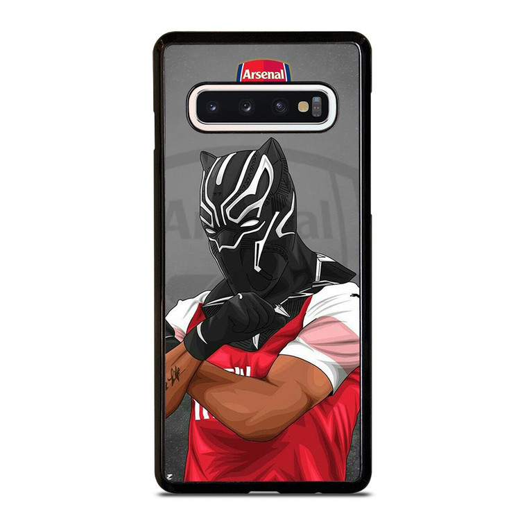 ARSENAL BLACK PANTHER Samsung Galaxy S10 Case Cover