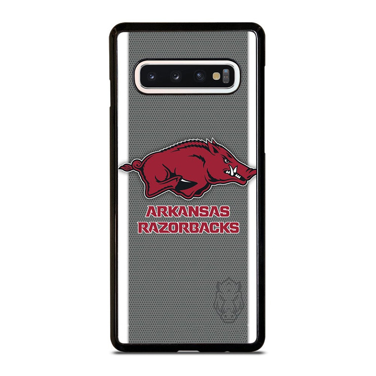 ARKANSAS RAZORBACKS SYMBOL Samsung Galaxy S10 Case Cover