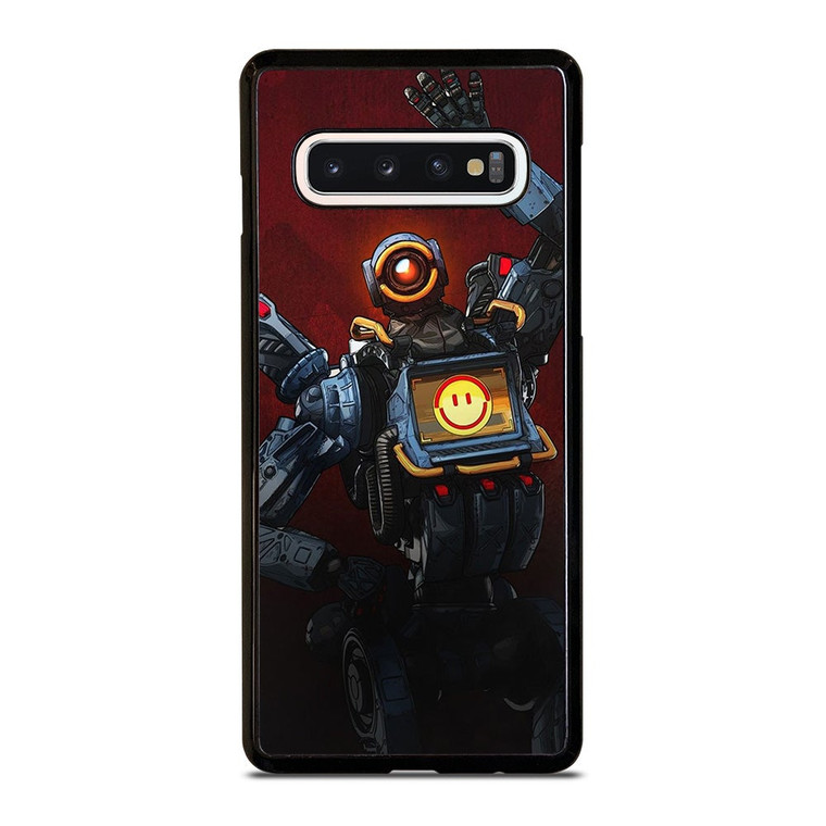 APEX LEGENDS PATHFINDER Samsung Galaxy S10 Case Cover APEX LEGENDS PATHFINDER Samsung Galaxy S10 Case Cover