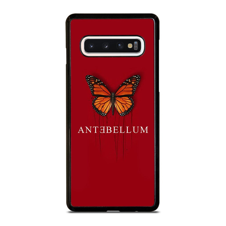 ANTEBELLUM HORROR SYMBOL Samsung Galaxy S10 Case Cover
