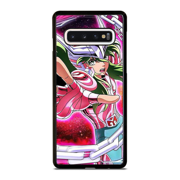 ANDROMEDA SUN SAINT SEIYA ANIME Samsung Galaxy S10 Case Cover