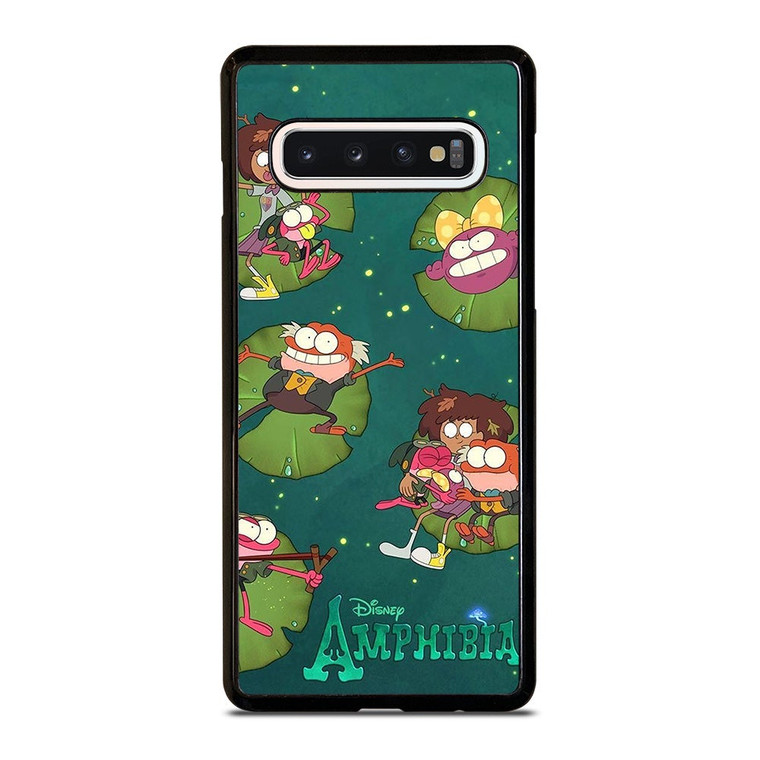 AMPHIBIA DISNEY MOVIES Samsung Galaxy S10 Case Cover