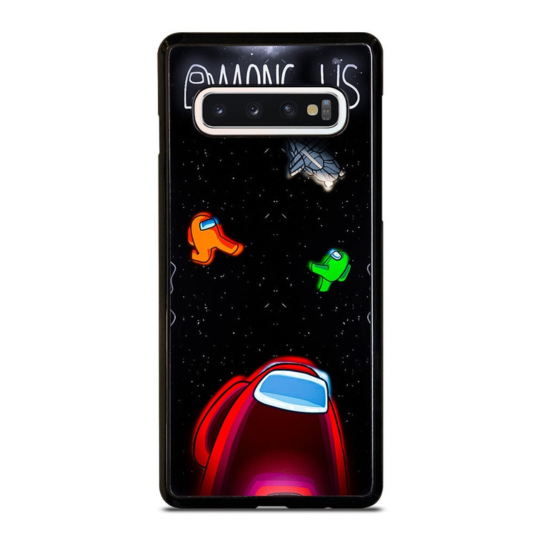 AMONG US GAME POSTER Samsung Galaxy S10 Case Cover