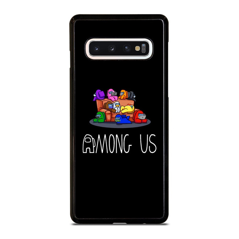 AMONG US GAME ALL Samsung Galaxy S10 Case Cover
