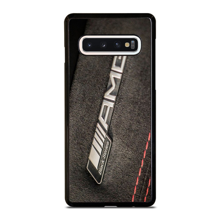 AMG MERCEDES BENZ EMBLEM Samsung Galaxy S10 Case Cover