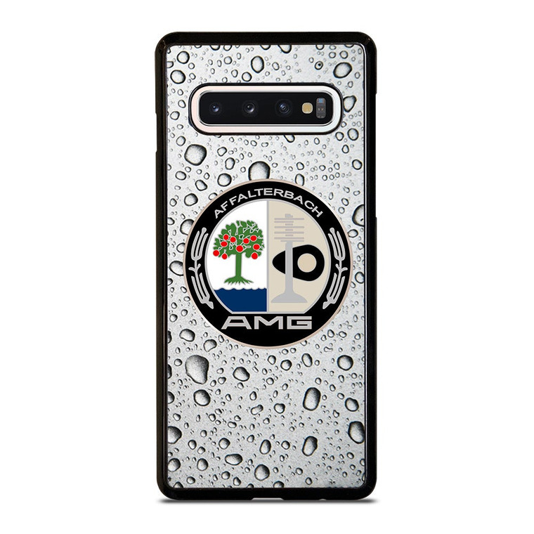 AMG MERCEDES BENZ AFFALTERBACH LOGO Samsung Galaxy S10 Case Cover