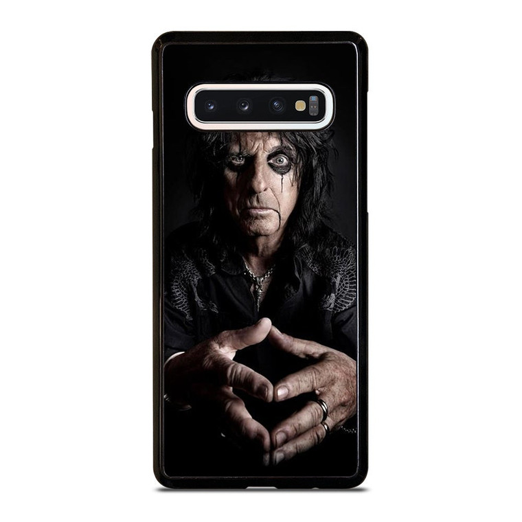 ALICE COOPER 2 Samsung Galaxy S10 Case Cover