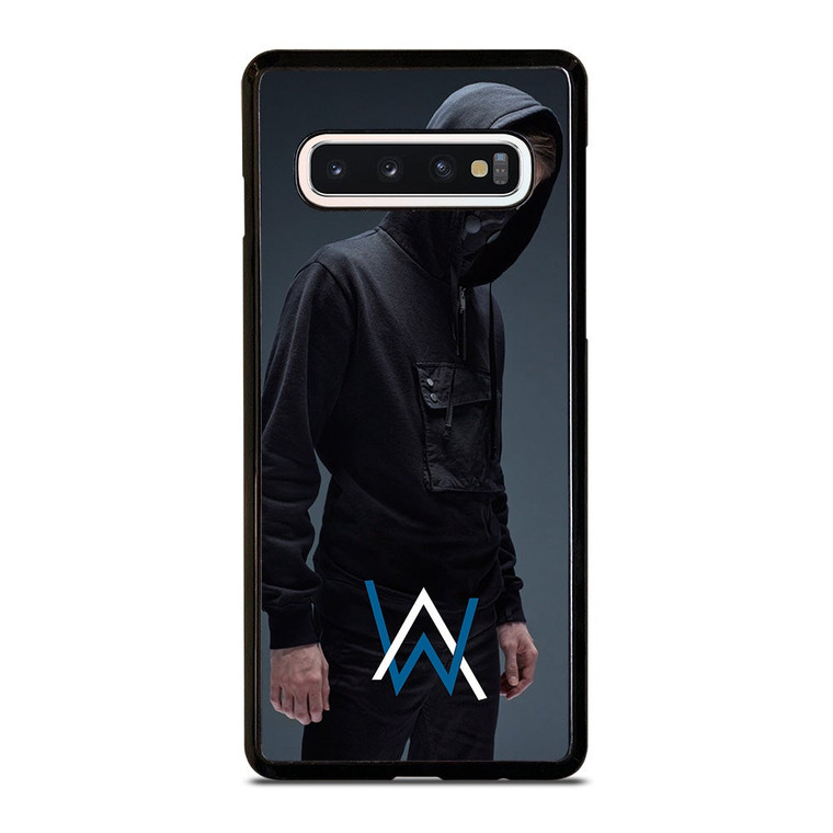 ALAN WALKER 2 Samsung Galaxy S10 Case Cover