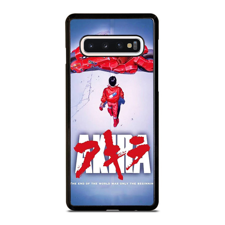AKIRA CAPSULE GANG Samsung Galaxy S10 Case Cover