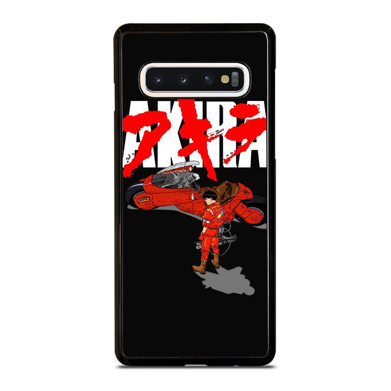 AKIRA CAPSULE GANG ANIME Samsung Galaxy S10 Case Cover