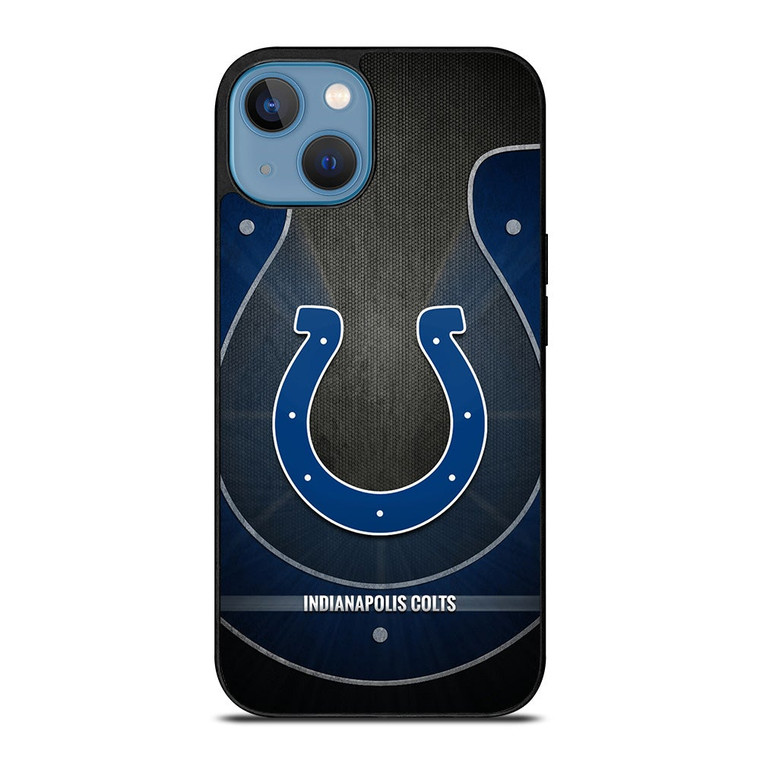 INDIANAPOLIS COLTS U SYMBOL iPhone 13 Case Cover
