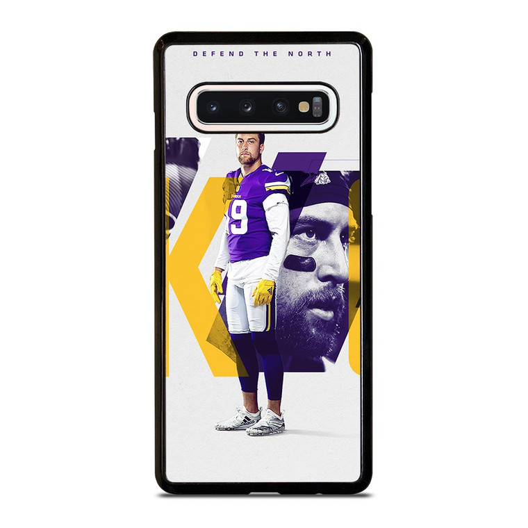 ADAM THIELEN MINNESOTA VIKINGS FOOTBALL Samsung Galaxy S10 Case Cover