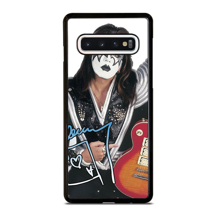 ACE FREHLEY AND GUITAR KISS BAND  Samsung Galaxy S10 Case Cover