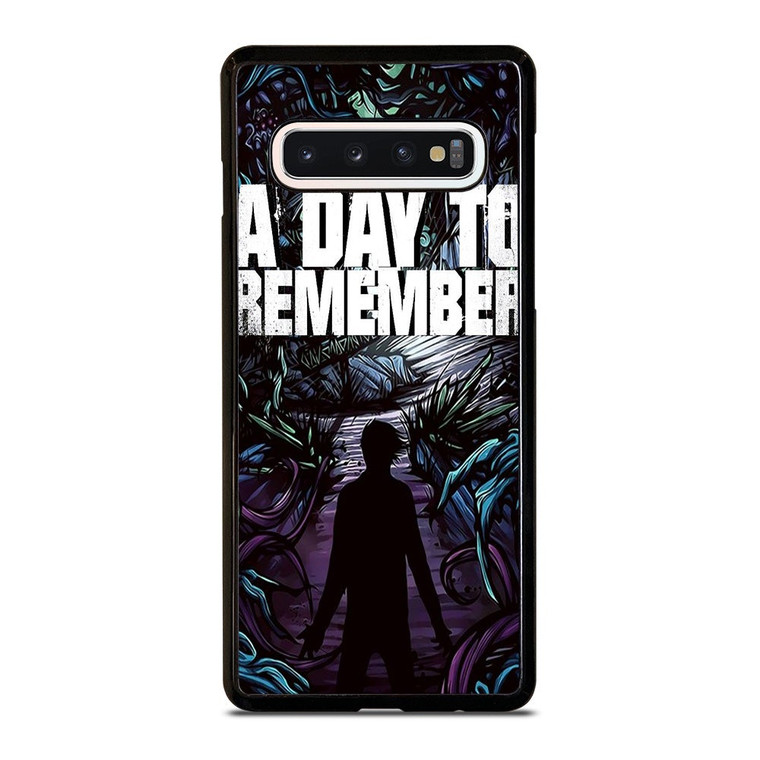 A DAY TO REMEMBER ART Samsung Galaxy S10 Case Cover