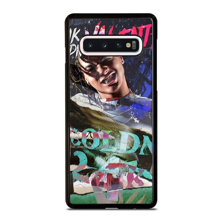 24KGOLDN VALENTINO ART Samsung Galaxy S10 Case Cover