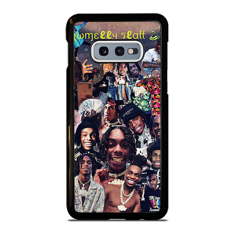 YNW MELLY COLLAGE Samsung Galaxy S10e Case Cover