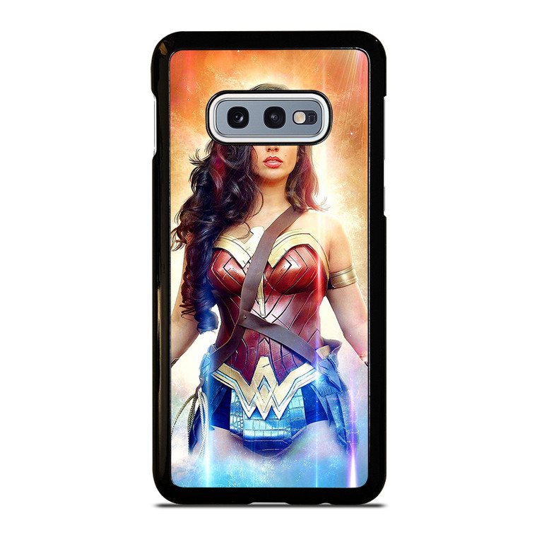 WONDER WOMAN SUPER HERO DC Samsung Galaxy S10e Case Cover