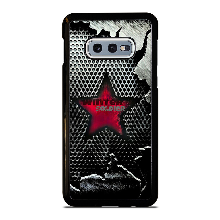 WINTER SOLDIER LOGO MARVEL Samsung Galaxy S10e Case Cover
