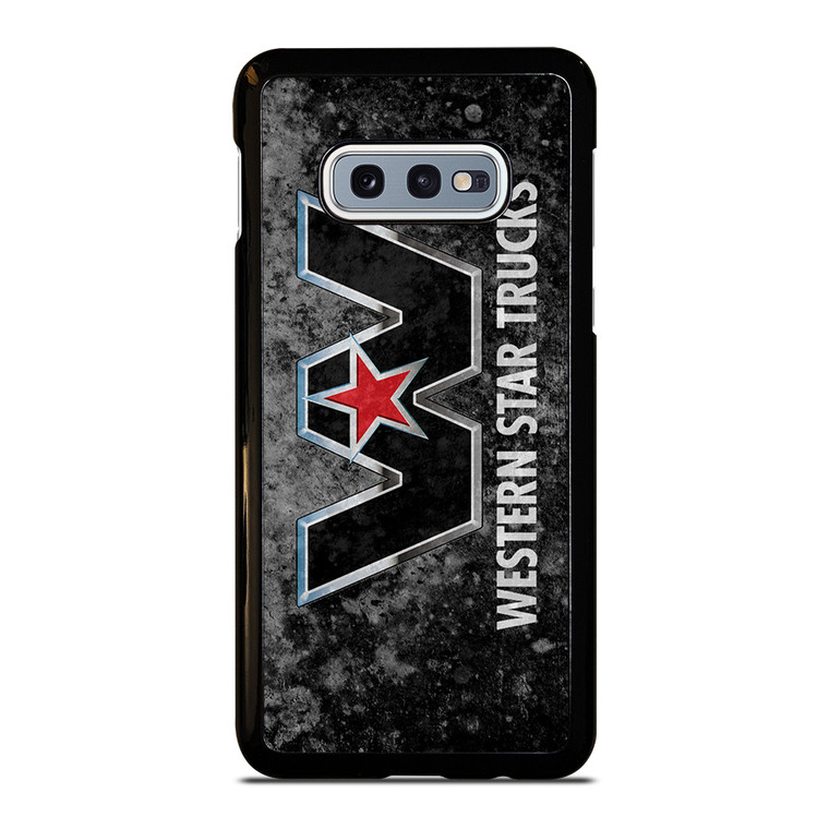 WESTERN STAR TRUCK Samsung Galaxy S10e Case Cover