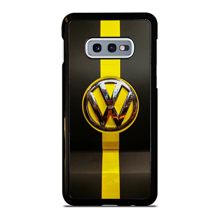 VW VOLKSWWAGEN HOOD EMBLEM Samsung Galaxy S10e Case Cover