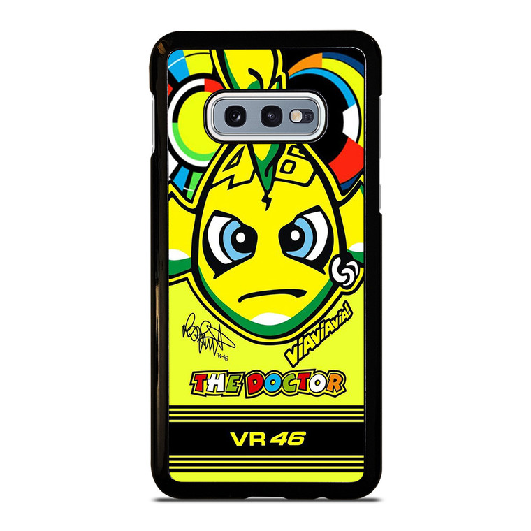 VALENTINO ROSSI 46 MOTOR GP Samsung Galaxy S10e Case Cover