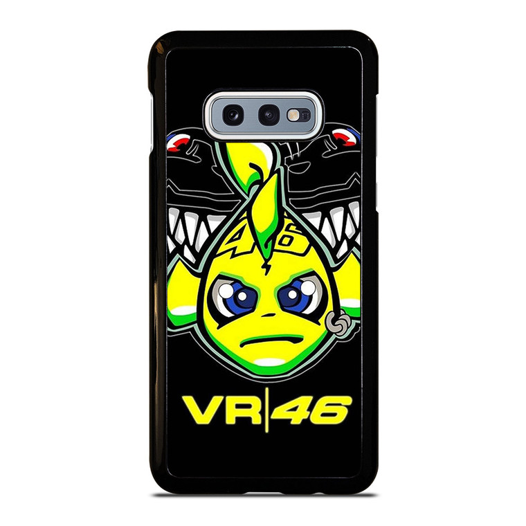 VALENTINO ROSSI 46 LOGO Samsung Galaxy S10e Case Cover VALENTINO ROSSI 46 LOGO Samsung Galaxy S10e Case Cover