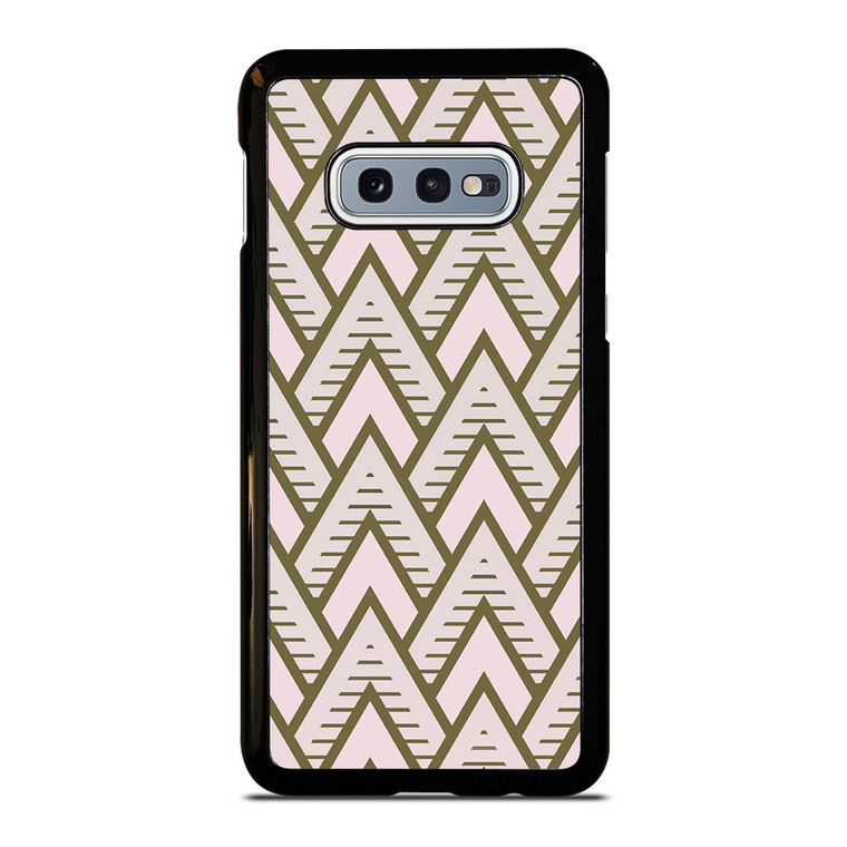 TRIANGLE SOFT PATTERN Samsung Galaxy S10e Case Cover