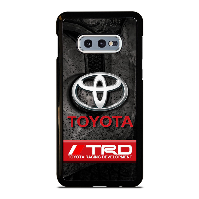 TOYOTA TRD LOGO Samsung Galaxy S10e Case Cover