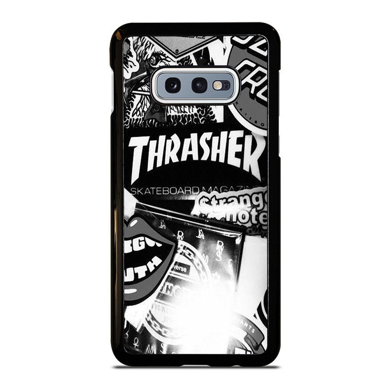 THRASHER SKATEBOARD MAGAZINE Samsung Galaxy S10e Case Cover