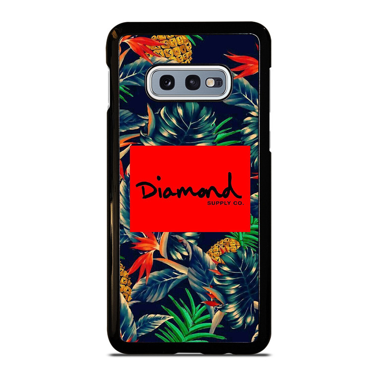 THRASHER DIAMOND SUPPLY CO PALM Samsung Galaxy S10e Case Cover