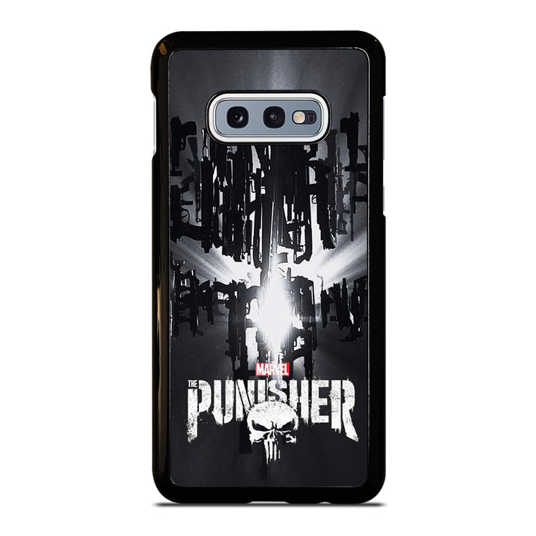 THE PUNISHER SKULL MARVEL 2 Samsung Galaxy S10e Case Cover