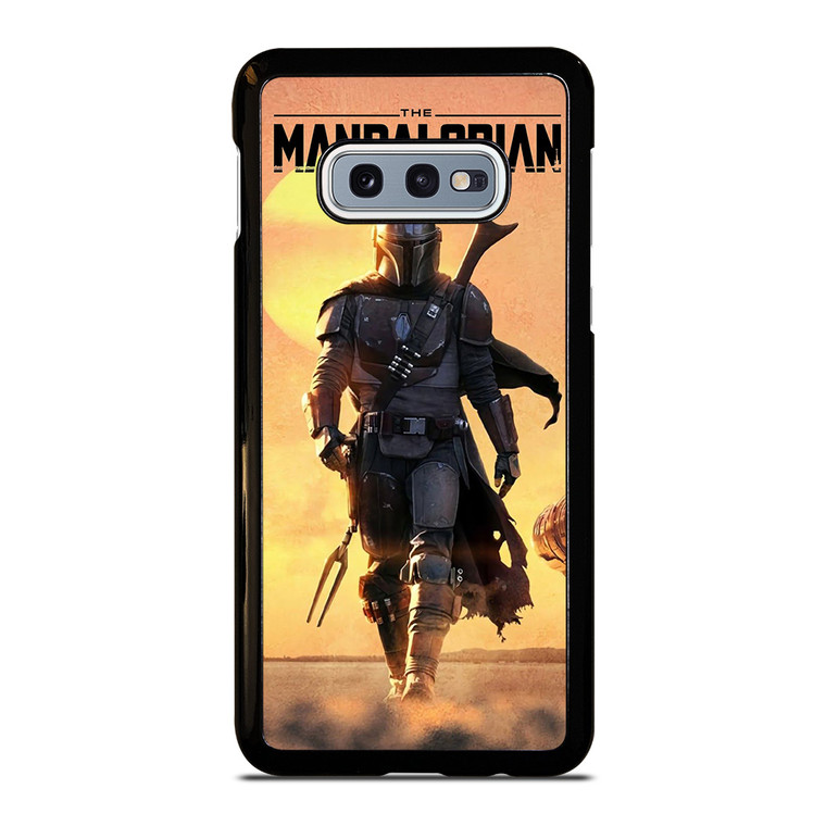 THE MANDALORIAN STAR WARS Samsung Galaxy S10e Case Cover