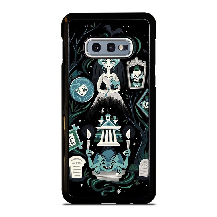 THE HAUNTED MANSION ART DISNEY Samsung Galaxy S10e Case Cover
