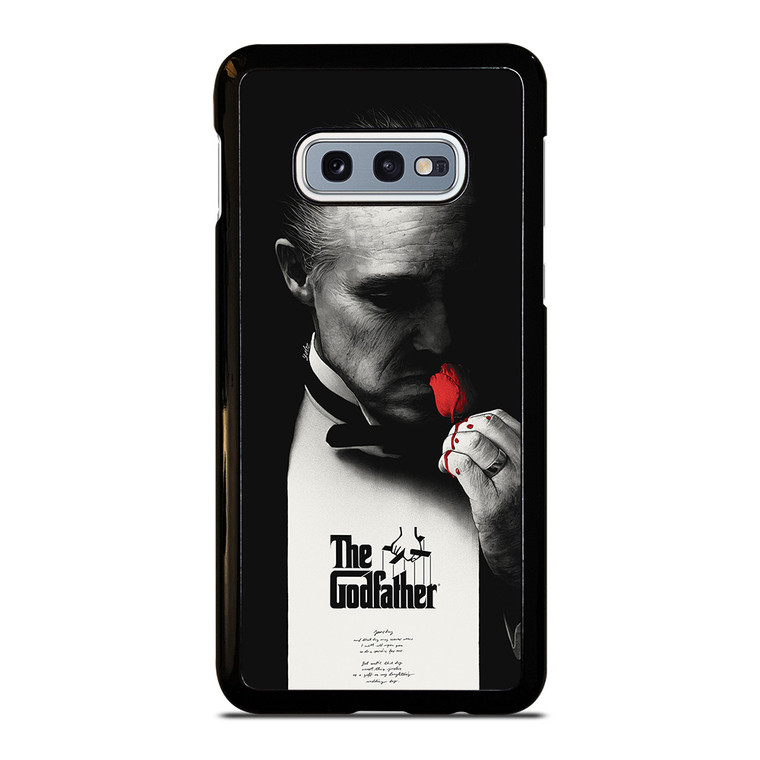 THE GOD FATHER ART Samsung Galaxy S10e Case Cover