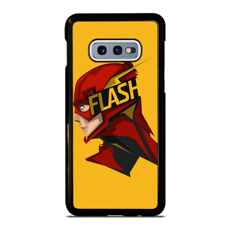 THE FLASH CARTOON Samsung Galaxy S10e Case Cover