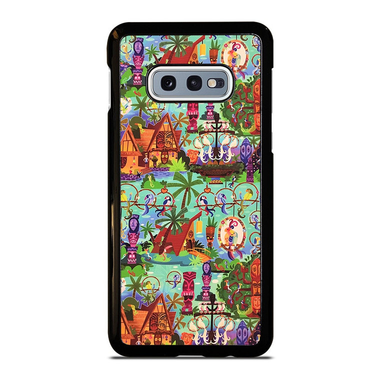 THE ENCHANTED TIKI ROOM DISNEY  2 Samsung Galaxy S10e Case Cover
