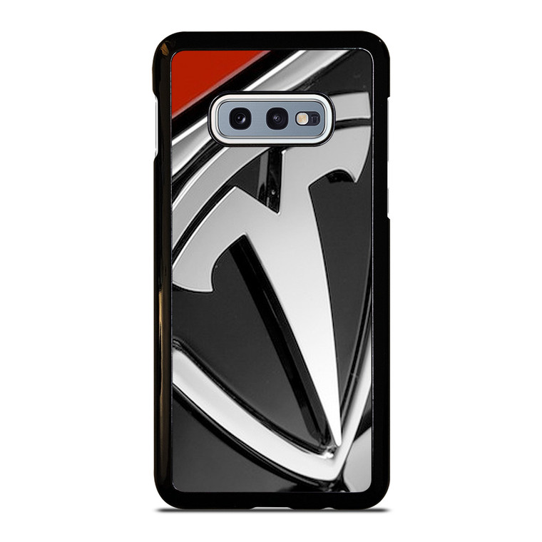 TESLA MOTOR EMBLEM LOGO Samsung Galaxy S10e Case Cover