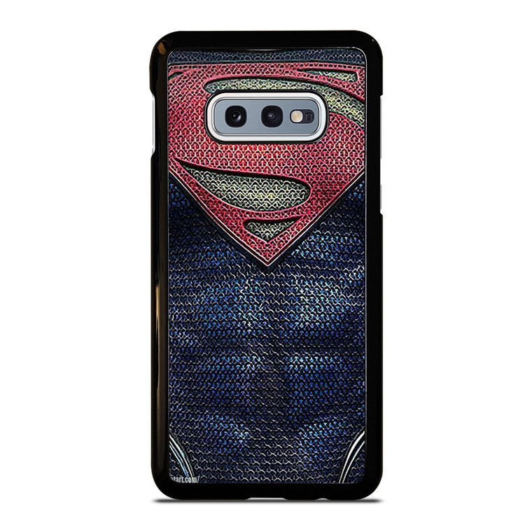 SUPERMAN SUIT CHESS LOGO Samsung Galaxy S10e Case Cover