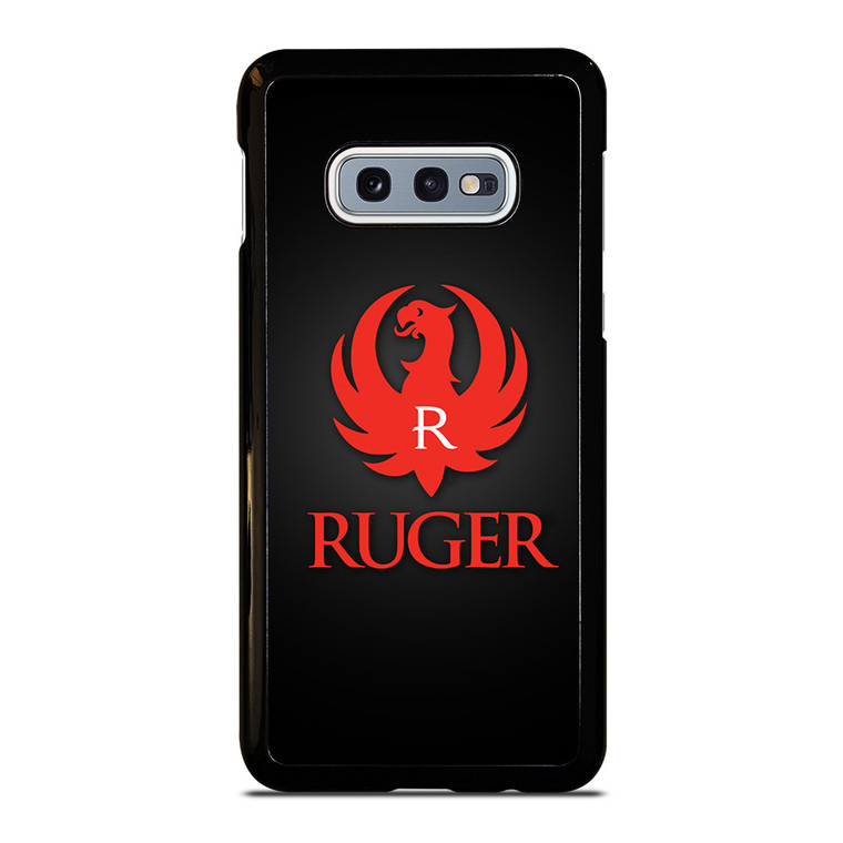 STURM RUGER FIREARM SYMBOL Samsung Galaxy S10e Case Cover