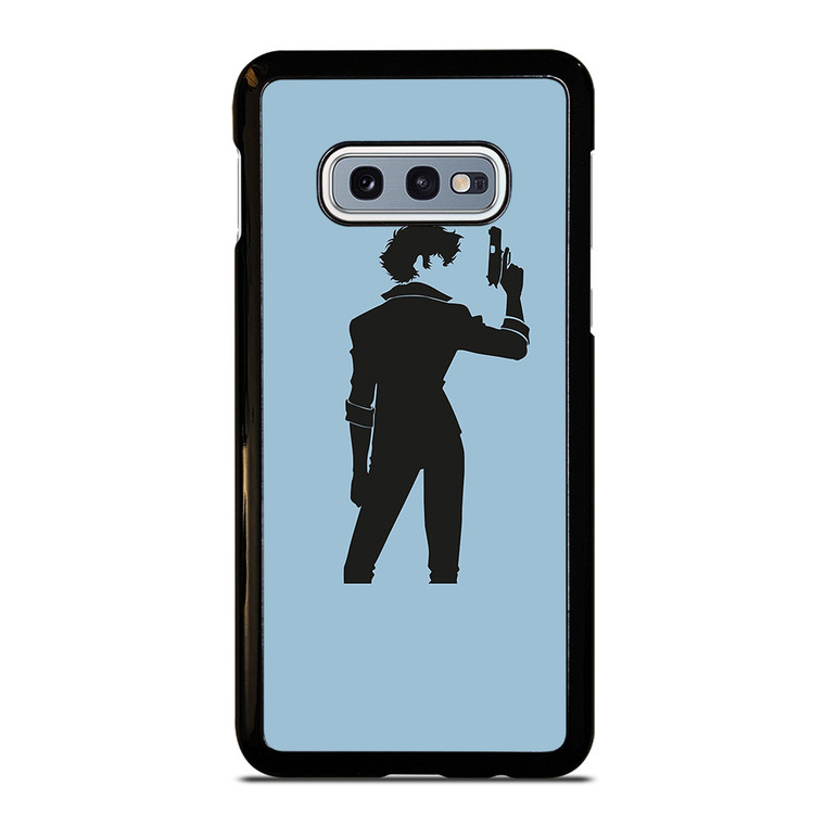 SPIKE SPIEGEL COWBOY BEBOP ART Samsung Galaxy S10e Case Cover