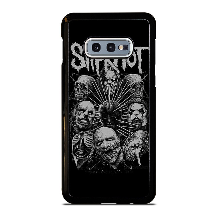 SLIPKNOT GROUP METAL BAND Samsung Galaxy S10e Case Cover
