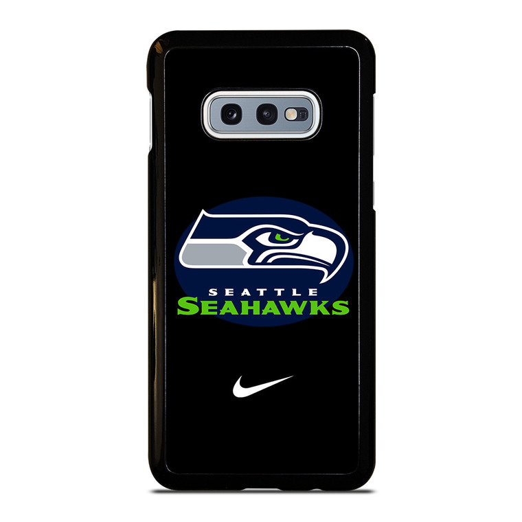 SEATTLE SEAHAWKS NFL NIKE Samsung Galaxy S10e Case Cover