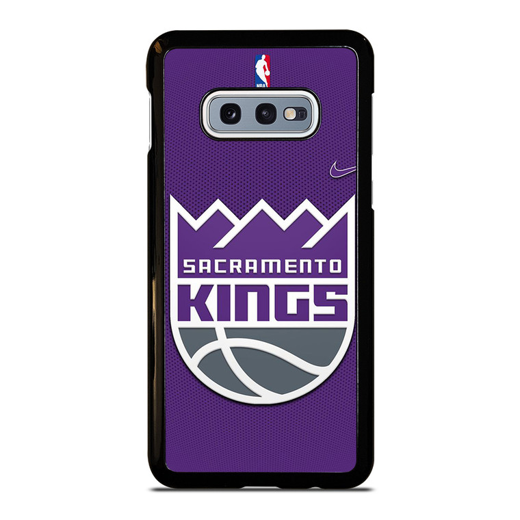 SACRAMENTO KINGS LOGO Samsung Galaxy S10e Case Cover