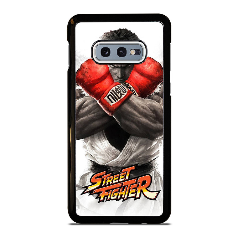 RYU STREET FIGHTER GAME Samsung Galaxy S10e Case Cover RYU STREET FIGHTER GAME Samsung Galaxy S10e Case Cover