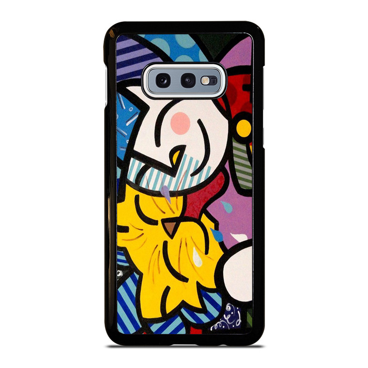 ROMERO BRITTO Samsung Galaxy S10e Case Cover