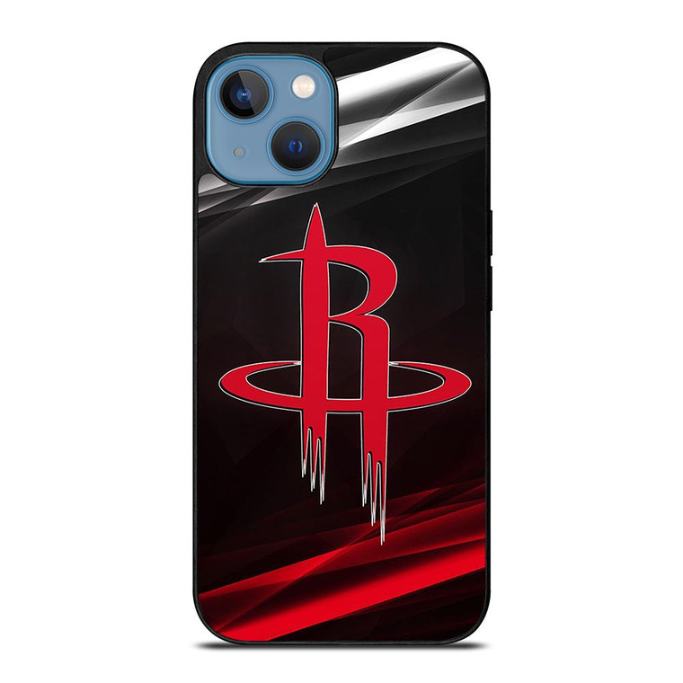 HOUSTON ROCKETS NBA iPhone 13 Case Cover