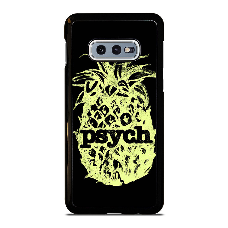 PSYCH PINEAPPLE VINTAGE Samsung Galaxy S10e Case Cover