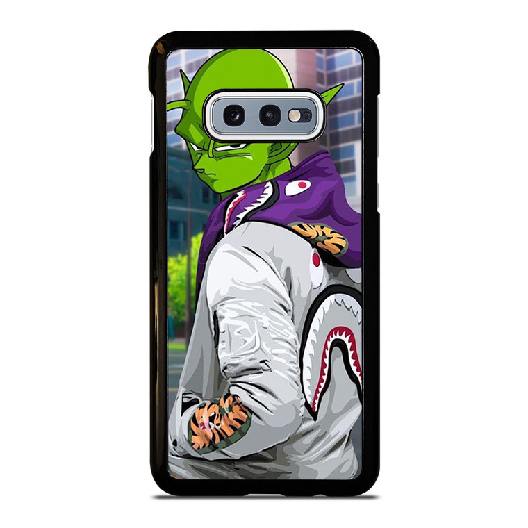 PICCOLO BAPE SHARK DRAGONBALL Samsung Galaxy S10e Case Cover PICCOLO BAPE SHARK DRAGONBALL Samsung Galaxy S10e Case Cover
