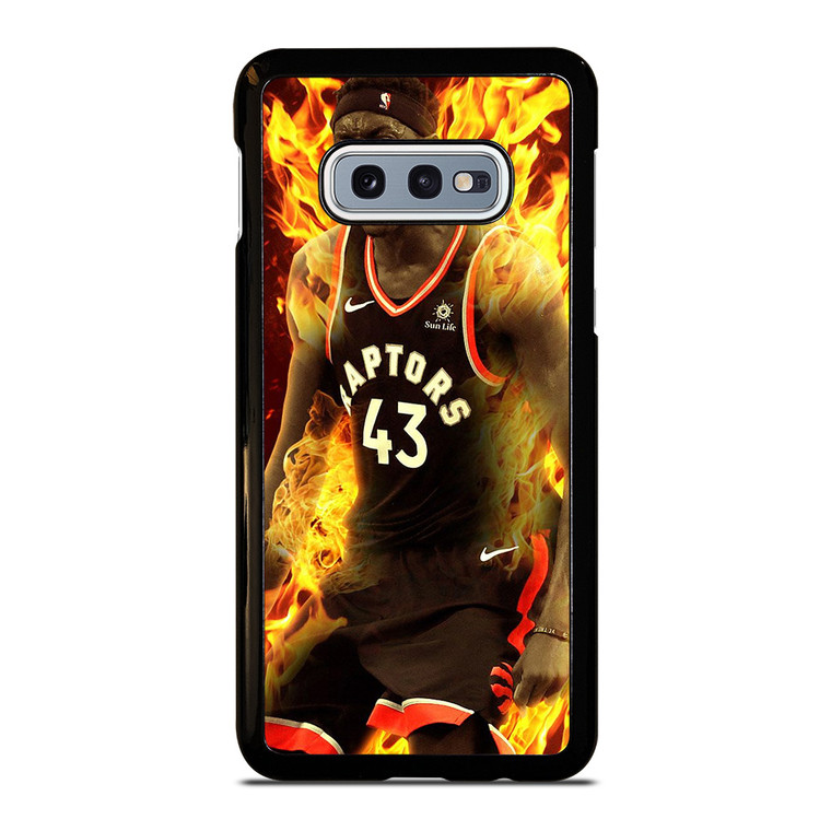PASCAL SIAKAM TORONTO RAPTORS Samsung Galaxy S10e Case Cover