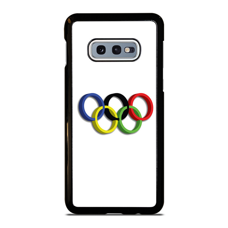 OLYMPIC RINGS LOGO Samsung Galaxy S10e Case Cover